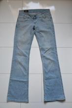 flair jeans van LEE, maat 27., Kleding | Dames, Spijkerbroeken en Jeans, Lee, Blauw, Ophalen of Verzenden, W27 (confectie 34) of kleiner