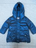 Ikks glanzend blauwe jas maat 68 jasje tussenjas, Ophalen of Verzenden, Zo goed als nieuw, Jasje, IKKS