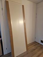 Witte binnendeur NIEUW Svedex sl1 links 231 x 83 opdek, Doe-het-zelf en Verbouw, Deuren en Horren, Ophalen, Zo goed als nieuw