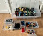 Grote bak LEGO bouwstenen / vliegtuig / boot etc, Gebruikt, Ophalen of Verzenden, Lego, Losse stenen