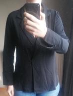 Blouse Zwart Dames maat 38, Verzenden, Nieuw, Maat 38/40 (M), Zwart