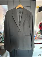Grijze Blazer Pauw, Kleding | Dames, Maat 38/40 (M), Pauw, Ophalen of Verzenden, Zo goed als nieuw