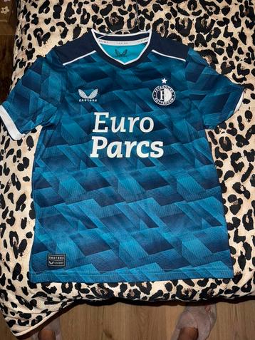 Feyenoord shirt maat 146 beschikbaar voor biedingen
