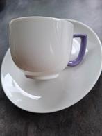Arzberg City kop en schotel, Huis en Inrichting, Keuken | Servies, Ophalen of Verzenden, Zo goed als nieuw, Overige stijlen, Kop(pen) en/of Schotel(s)
