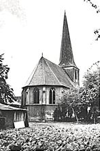981432 Lichtenvoorde Gld 1973 _gelopen met mooie zegel, Ophalen of Verzenden, 1960 tot 1980, Gelopen, Noord-Brabant