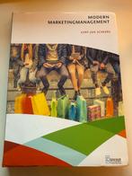 Modern Marketingmanagement - Gert-Jan Scheers, Ophalen of Verzenden, Gelezen, Economie en Marketing