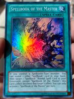 Yu-Gi-Oh! Spellbook of the Master CT10 Tin Promo !, Verzenden, Zo goed als nieuw, Losse kaart, Foil