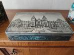 Patria Rijksmuseum koekblik, Verzamelen, Ophalen, Zo goed als nieuw, Koek(jes), Overige merken