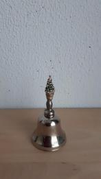 Erg leuk Kerst tafelbelletje met kerstboompje op de top, Ophalen of Verzenden