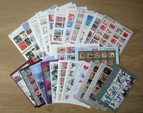 Nederland 360 decemberzegels postfris van 2004 t/m 2022., Postzegels en Munten, Postzegels | Nederland, Postfris, Na 1940, Verzenden