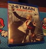 Hitman agent 47 blu-ray film, Ophalen of Verzenden, Zo goed als nieuw, Actie