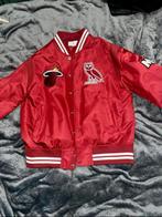 October’s Very Own x NBA miami heat varsity jacket, Maat 52/54 (L), Ophalen of Verzenden, Zo goed als nieuw, October’s very own