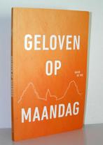 David de Vos - Geloven op maandag, Ophalen of Verzenden, Zo goed als nieuw, Christendom | Protestants