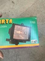 orta halogen lamp 150w green 7700, Ophalen of Verzenden, Zo goed als nieuw, Lamp