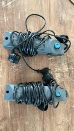 2 travos voor verlichting, Ophalen of Verzenden, Gebruikt