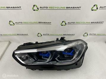 LED Koplamp Links BMW X5 G06 X6 G06 ORIGINEEL 9481789 beschikbaar voor biedingen