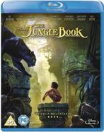 BLU-RAY JUNGLE BOOK SCARLETT JOHANSSON WALT DISNEY B MURRAY, Cd's en Dvd's, Blu-ray, Verzenden, Zo goed als nieuw