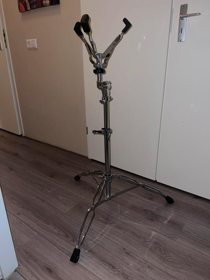 Meinl Drum/Handpan Standaard - Perfecte ondersteuning!, Muziek en Instrumenten, Standaards, Zo goed als nieuw, Instrumentstandaard