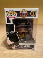 Slash (Guns N' Roses) Funko Pop Rocks #51, Verzamelen, Poppetjes en Figuurtjes, Ophalen of Verzenden, Zo goed als nieuw