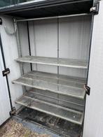 Ijzeren stelling, Huis en Inrichting, Ophalen, Gebruikt