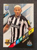 Panini Fifa365 2024    JOELINTON    NEWCASTLE UNITED, Ophalen of Verzenden, Zo goed als nieuw, Plaatje