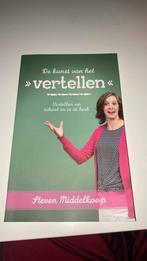 Steven Middelkoop - De kunst van vertellen, Steven Middelkoop, Nieuw, Beta, HBO