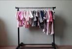 Babykleding meisjes pakket 2 maat 56, Kinderen en Baby's, Babykleding | Maat 56, Ophalen of Verzenden, Zo goed als nieuw, Meisje