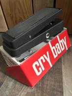 Dunlop GCB95 Cry Baby Standard Wah, Muziek en Instrumenten, Effecten, Ophalen, Zo goed als nieuw, Wah Wah