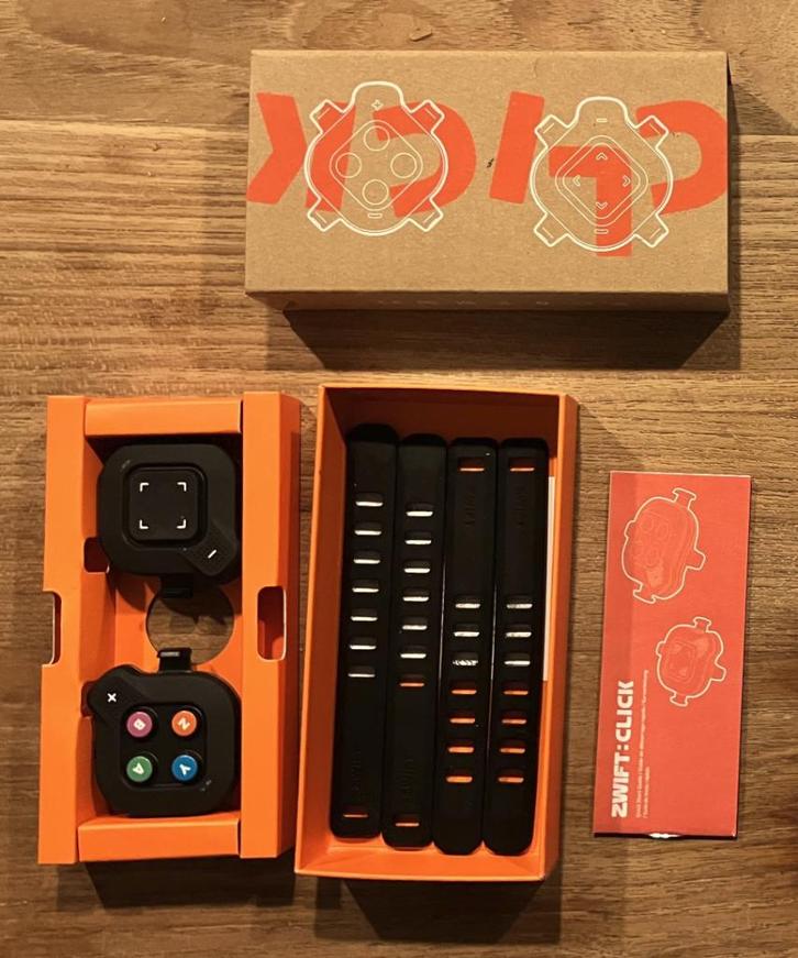 Zwift Click v2, Sport en Fitness, Wielrennen, Nieuw, Overige typen, Ophalen of Verzenden