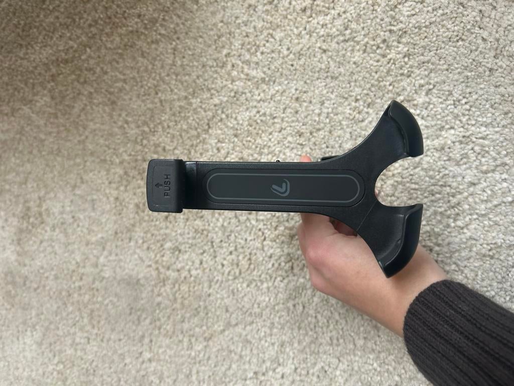 Scooter Telefoonhouder - Universeel, Ophalen, Zo goed als nieuw, Overige typen