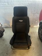 Savas König Autostoel - Elektrisch & Verwarmd, draaibaar, Auto-onderdelen, Interieur en Bekleding, Ophalen, Gebruikt, Universele onderdelen