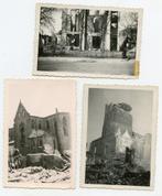 16 Unieke Foto's Bombardement Nijmegen 1944, Verzenden, Overige soorten, Nederland, Foto of Poster