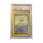 Pokémon Hitmonchan Holo Promo PSA 7 #2, Ophalen of Verzenden, Nieuw, Losse kaart