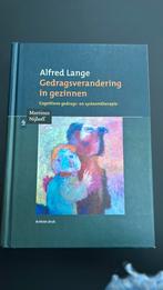 A. Lange - Gedragsverandering in gezinnen, Ophalen of Verzenden, Nieuw, A. Lange