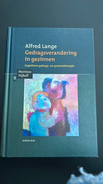 A. Lange - Gedragsverandering in gezinnen beschikbaar voor biedingen