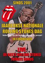 ROLLING STONES: EARLYBIRD TICKETS-24rd NATIONAL MEETING 2026, Twee personen, Januari