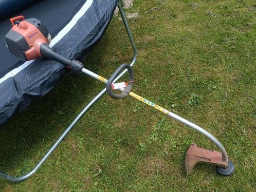 Husqvarna 125c, Tuin en Terras, Bosmaaiers, Gebruikt, Elektrisch, 10 tot 30 cm, Ophalen