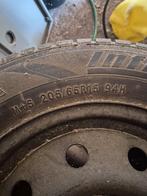 Winterbanden met velg, Ophalen, Gebruikt