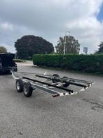 Stallingstrailer boot tot8m - trailer speedboot/sloep/tender, Watersport en Boten, Boottrailers, Ophalen, Gebruikt, 1500 tot 3000 kg