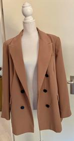 Leuke Primark Blazer - Maat 46, Kleding | Dames, Jasjes, Kostuums en Pakken, Beige, Maat 46/48 (XL) of groter, Ophalen of Verzenden