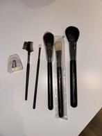 Nieuwe make-up kwasten set, Gehele gezicht, Zwart, Nieuw, Ophalen of Verzenden