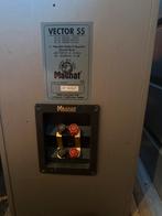 Magnat Vector 55 Luidsprekers - Topconditie!, Ophalen, Magnat, Zo goed als nieuw, 60 tot 120 watt