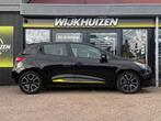 Renault Clio 0.9 TCe Dynamique met Navigatie ! Led ! Cruise, Voorwielaandrijving, Gebruikt, 540 kg, Zwart