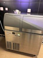 Scotsman crushed ice schilferijsmachine 160kg EF 156 AS, Witgoed en Apparatuur, IJsmachines, Ophalen, Zo goed als nieuw