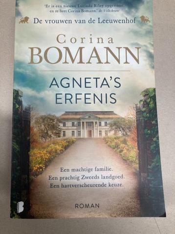 Agneta' s Erfenis  Corina Bomann De vrouwen van Leeuwenhof beschikbaar voor biedingen