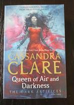Boek Queen of air and darkness, Cassandra Clare, Shadowhunte, Boeken, Fantasy, Ophalen of Verzenden, Cassandra Clare