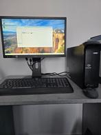 Packard Bell Desktop pc, Computers en Software, Packard bell, 256 GB, Virtual Reality, Intel Xeon