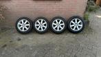 16 inch orginele volvo velgen, steek 5x108, Ophalen