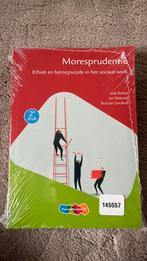 Jaap Buitink - Moresprudentie -, Sociale wetenschap, Ophalen of Verzenden, Zo goed als nieuw, Jaap Buitink; Richard Groothoff; Jan Ebskamp