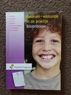 Rekenen-wiskunde in de praktijk. Bovenbouw. ISBN: 9789001832, Ophalen of Verzenden, Beta, Gelezen, HBO